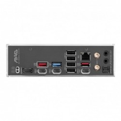 MSI MAG B850 TOMAHAWK MAX WIFI motherboard AMD B850 Socket AM5 ATX