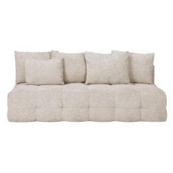 Sofabed LUISE 3-seater