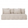 Sofabed LUISE 3-seater