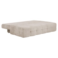 Sofabed LUISE 3-seater
