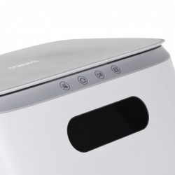 Robot Vacuum Cleaner with station Roidmi Eva (white)