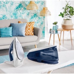 Tefal Express Essential SV6116 2200 W 1.4 L Blue, White