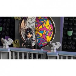 LEGO WEDNESDAY 76781 Wednesday & Enid's Dorm Room