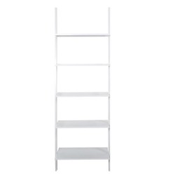 Shelf WRITEX 63x38,5xH183cm, white