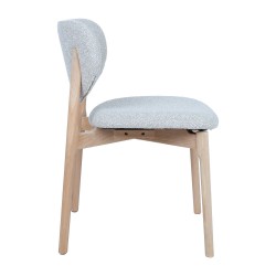 Chair LEKA light beige