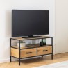 TV-laud SEAFORD 90x35xH50cm, tamm