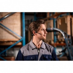 Słuchawki dokostne Shokz OpenComm2 czarne