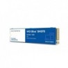 Western Digital SSD BLUE 500GB NVME WDS500G3B0C