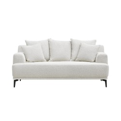 Sofa MAGNOLIA 2-seater, light beige