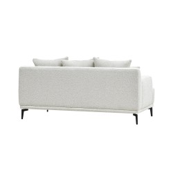 Sofa MAGNOLIA 2-seater, light beige
