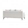 Sofa MAGNOLIA 2-seater, light beige
