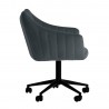 Task chair OAK grey