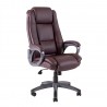 Task chair CALVIN dark red