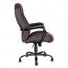 Task chair ELEGANT XXL brown
