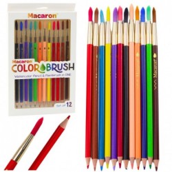 Watercolor Pencils With...