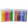 Markers, felt-tip pens, intense colors, fragrant, 12 pcs.