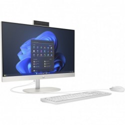 HP ProOne AIO 240 G10 i5-1335U 23,8"FHD IPS 250nits AG 16GB DDR4 SSD256 Iris Xe W11Pro 3Y OnSite