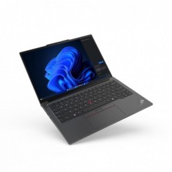 Lenovo ThinkPad E14 Gen 6 Core Ultra 5 125U 14" WUXGA IPS 300nits AG 16GB DDR5 SSD512 Intel Graphics 57Wh W11Pro Black