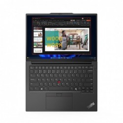 Lenovo ThinkPad E14 Gen 6 Core Ultra 5 125U 14" WUXGA IPS 300nits AG 16GB DDR5 SSD512 Intel Graphics 57Wh W11Pro Black