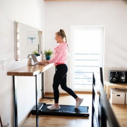 LOOP10 ELECTRIC TREADMILL HMS