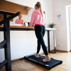 LOOP10 ELECTRIC TREADMILL HMS