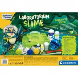 Science Fun Slime Lab Clementoni 50726