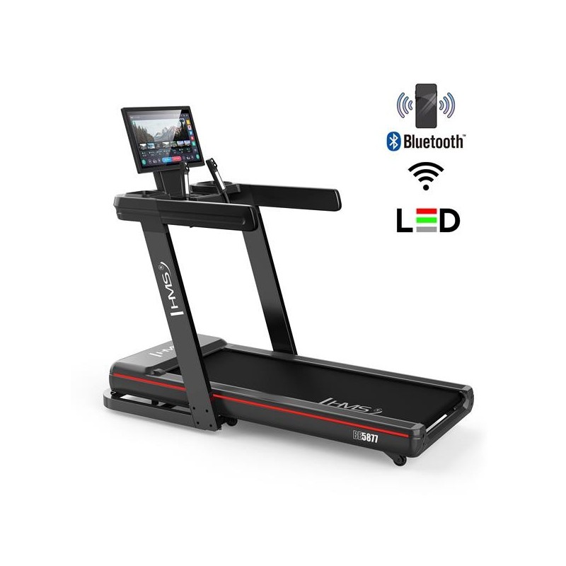 BE5877 ELECTRIC TREADMILL HMS
