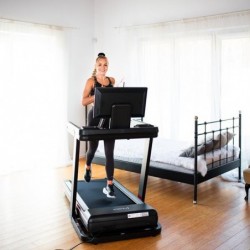 BE5877 ELECTRIC TREADMILL HMS