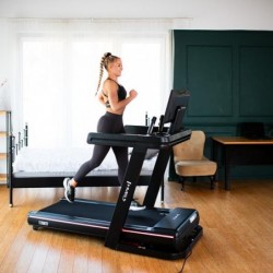 BE5877 ELECTRIC TREADMILL HMS