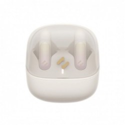 Havit TW980 - TWS wireless headphones, beige