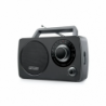 Muse Portable Radio M-075 R AUX in