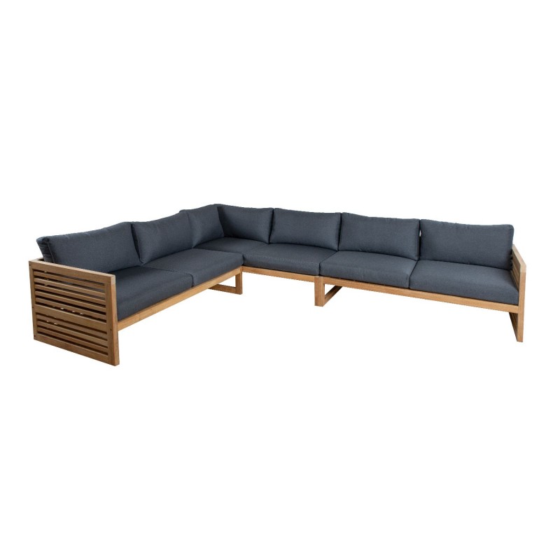 Corner sofa SERENITY 2+2+2