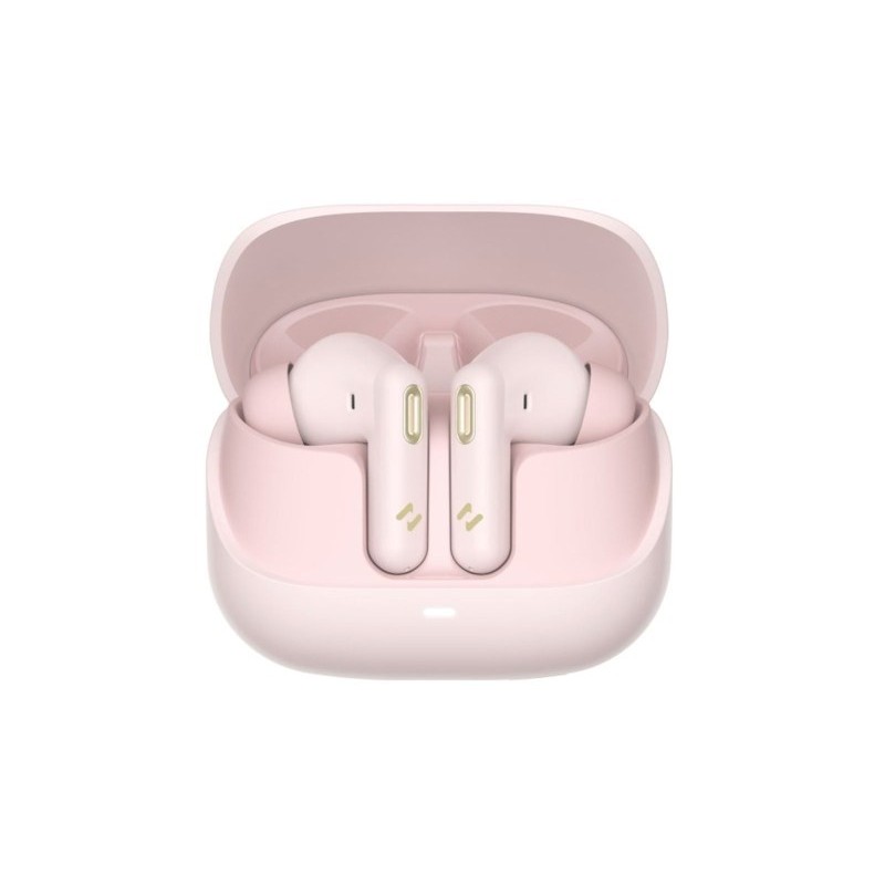 Bezprzewodowe słuchawki TWS Havit TW906 PRO (różowy)