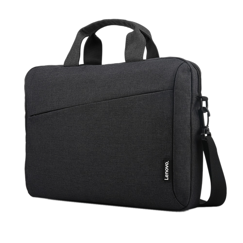 Lenovo Casual Toploader T210 notebook case 39.6 cm (15.6") Toploader bag Black