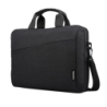 Lenovo Casual Toploader T210 notebook case 39.6 cm (15.6") Toploader bag Black