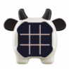 Electronic Game 3in1 Tic Tac Toe Memory Cow Black and White