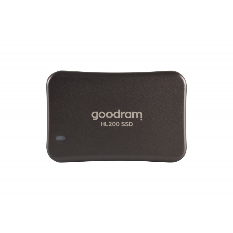 Goodram SSDPR-HL200-512 external solid state drive 512 GB Grey
