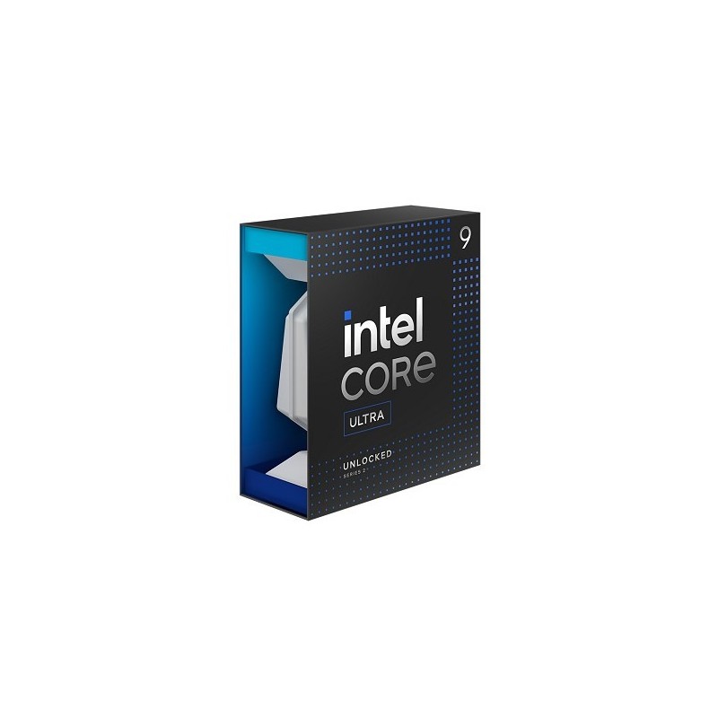 Intel Core Ultra 9 285 processor 36 MB Smart Cache Box
