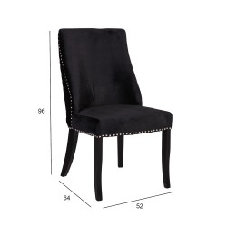 Chair WATSON black