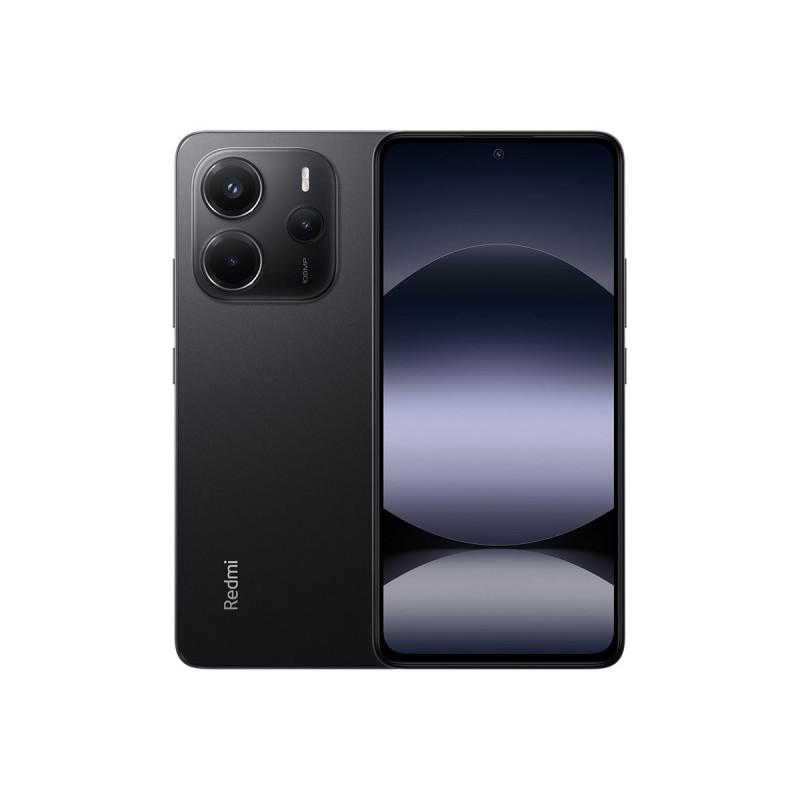 Xiaomi Redmi Note 14 Midnight Black 6.67 " AMOLED 2400 x 1080 pixels Mediatek Internal RAM 8 GB 256 GB |