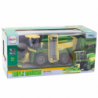 Combine Harvester With Lawn Mowers Steam Effect Remote Controlled RC 2.4G