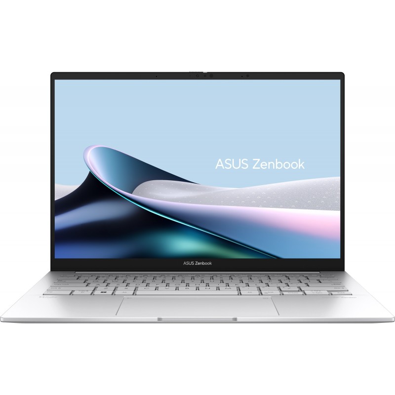 Asus Zenbook 14 UX3405CA-QL219W Foggy Silver 14 " OLED Touchscreen WUXGA 1920 x 1200 pixels Glossy Intel