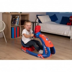 Smoby Symulator jazdy Spidey ze światłem i dźwiękiem