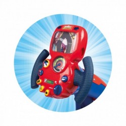 Smoby Symulator jazdy Spidey ze światłem i dźwiękiem