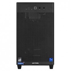 Actina 5901443323846 PC i7-13700 Mini Tower Intel® Core™ i7 16 GB DDR4-SDRAM 500 GB SSD Windows 11 Pro Black