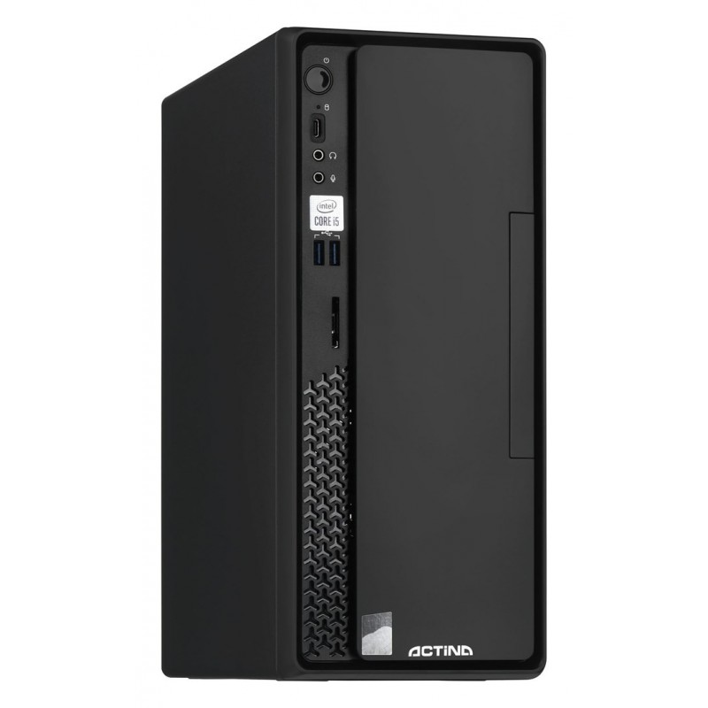 Actina 5901443324577 PC i5-13400 Mini Tower Intel® Core™ i3 16 GB DDR4-SDRAM 1 TB SSD Windows 11 Home Black