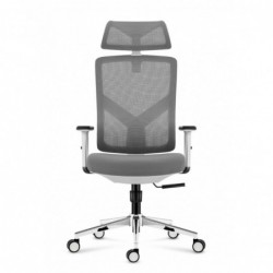 Fotel biurowy MA-Manager 3.3 WHITE