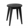 Stool MONDEO black