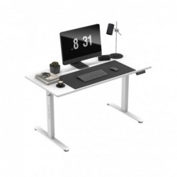 Biurko elektryczne MA-Leader 7.4 White