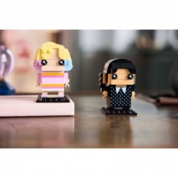 LEGO BRICKHEADZ 40750 Wednesday and Enid